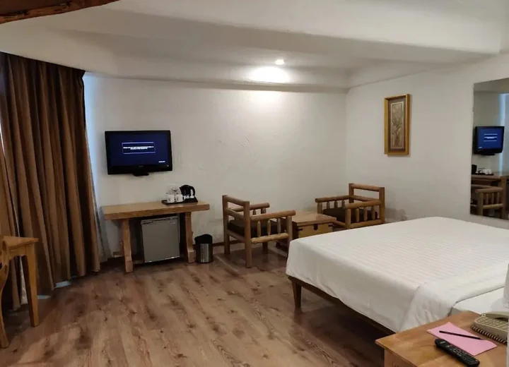 Бангалор: Shravanti Sarovar Portico Bengaluru