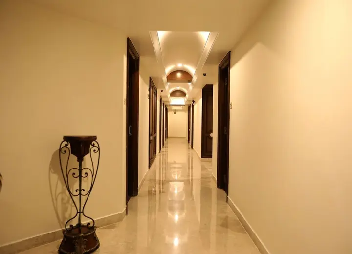 Бангалор: Shravanti Sarovar Portico Bengaluru