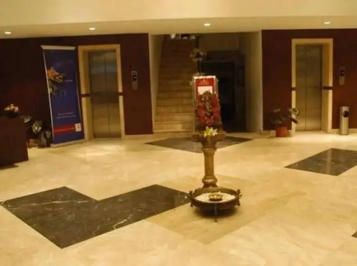 Бангалор: Shravanti Sarovar Portico Bengaluru