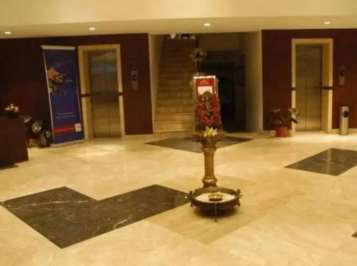 Бангалор: Shravanti Sarovar Portico Bengaluru