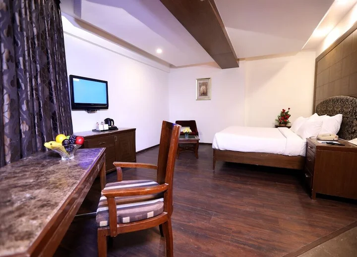 Бангалор: Shravanti Sarovar Portico Bengaluru