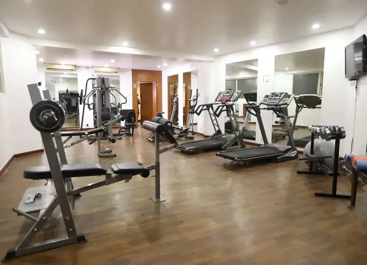Бангалор: Shravanti Sarovar Portico Bengaluru