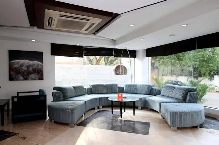Бангалор: Shravanti Sarovar Portico Bengaluru