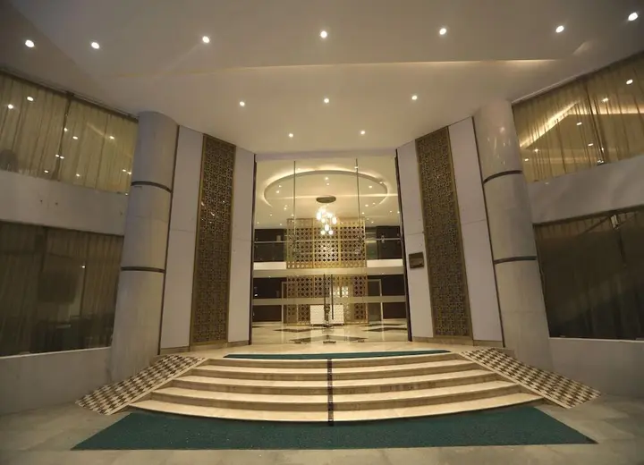 Бангалор: Shravanti Sarovar Portico Bengaluru