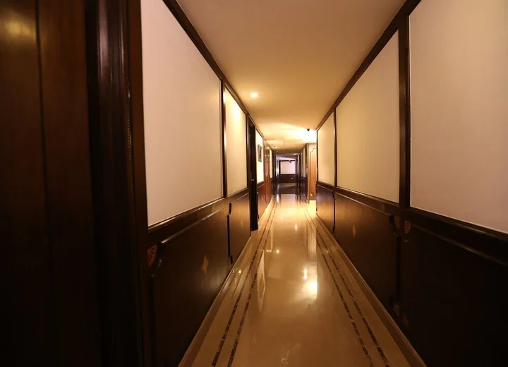 Бангалор: Shravanti Sarovar Portico Bengaluru