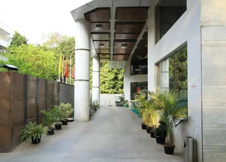 Бангалор: Shravanti Sarovar Portico Bengaluru