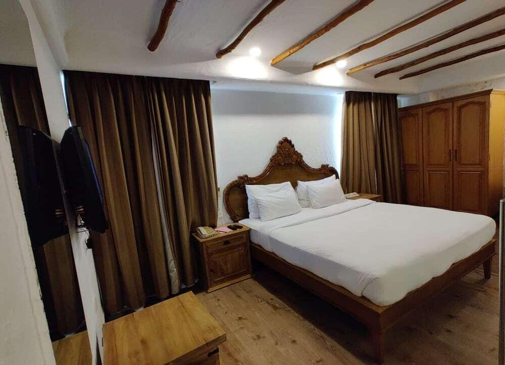 Бангалор: Shravanti Sarovar Portico Bengaluru