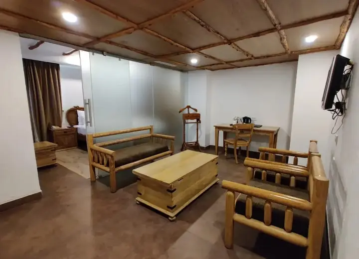Бангалор: Shravanti Sarovar Portico Bengaluru