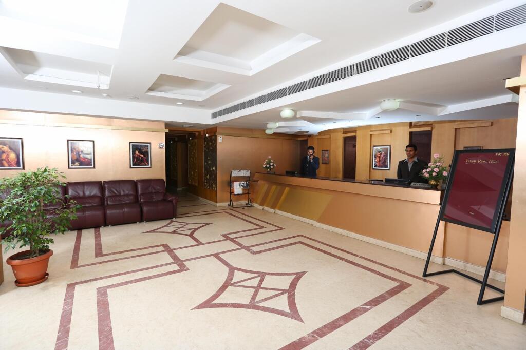Тируванантапурам: Pattom Royal Hotel