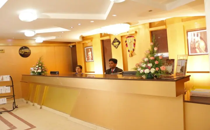 Тируванантапурам: Pattom Royal Hotel