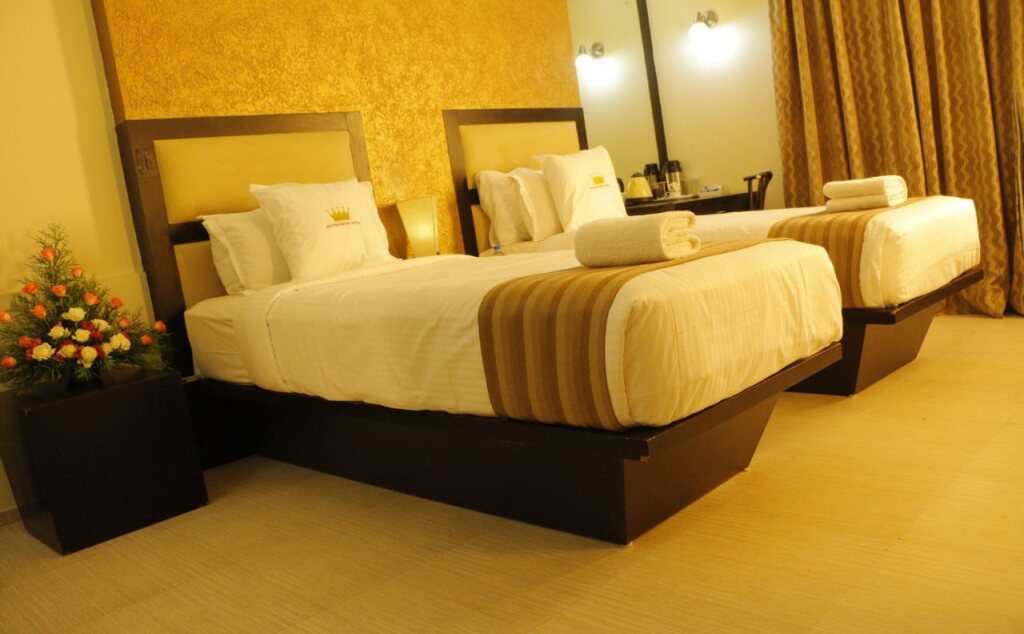 Тируванантапурам: Pattom Royal Hotel