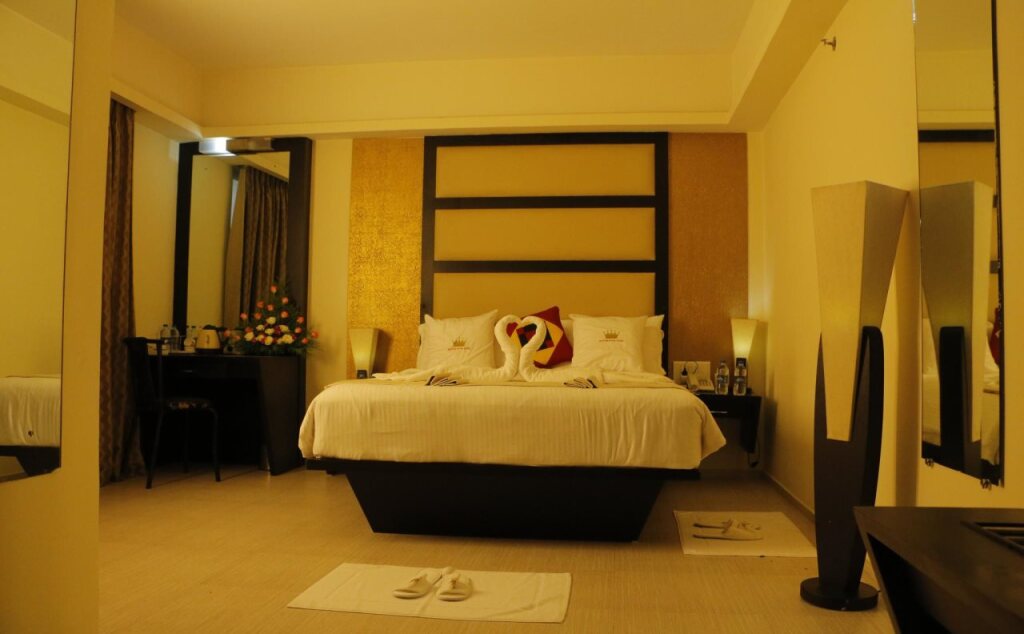 Тируванантапурам: Pattom Royal Hotel