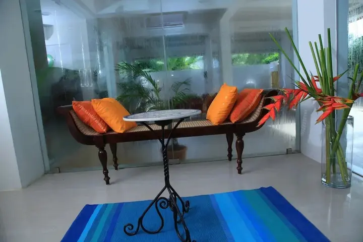 Коччи: Ecolodge