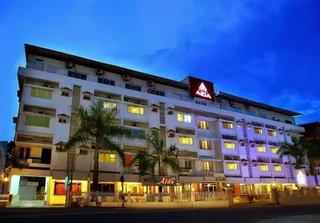 Коттаям: Hotel Aida