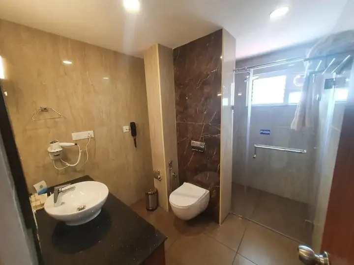 Коттаям: Hotel Aida