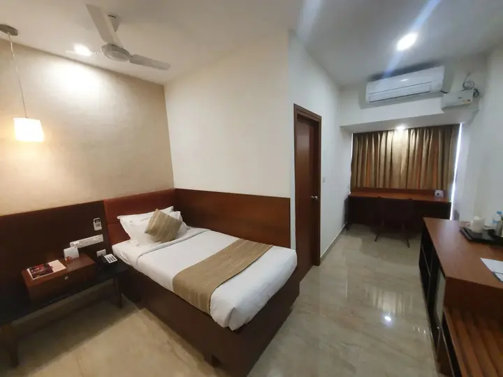 Коттаям: Hotel Aida