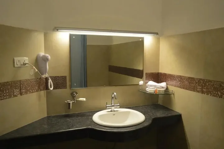 Коттаям: Hotel Aida