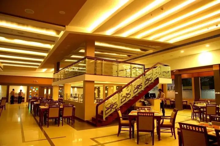 Коттаям: Hotel Aida