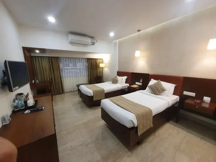 Коттаям: Hotel Aida