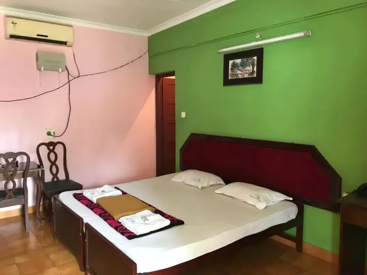 Коттаям: Indraprastha Hotel Fairmont