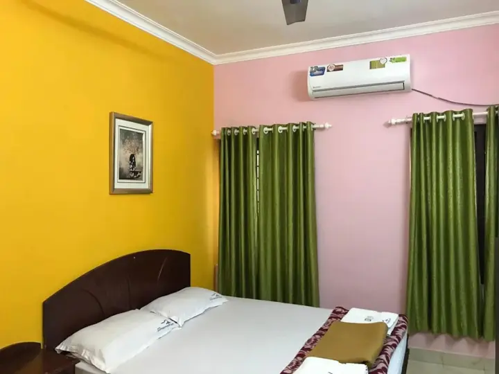 Коттаям: Indraprastha Hotel Fairmont