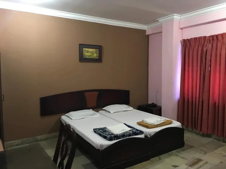 Коттаям: Indraprastha Hotel Fairmont