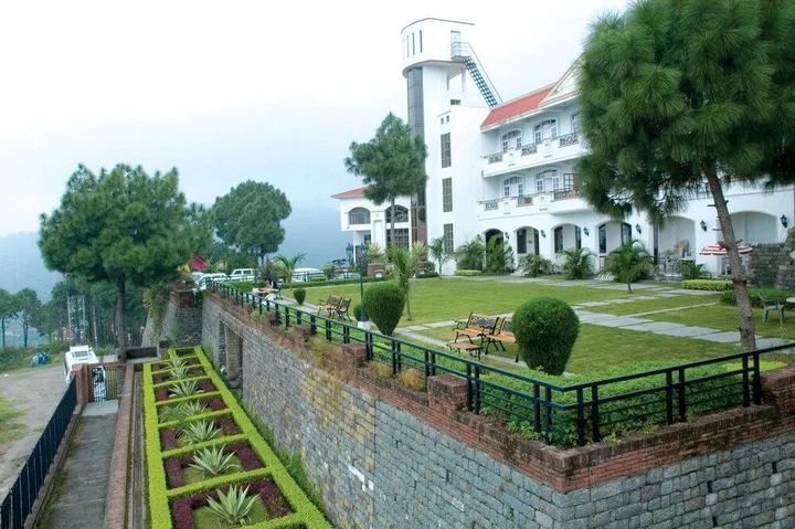 Кала Амб: Birds View Resort