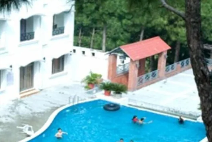 Кала Амб: Birds View Resort