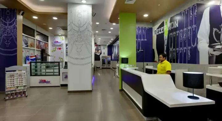 Хинджевади: Formule1 Pune Hinjewadi