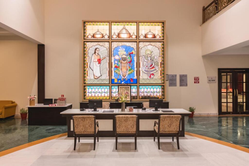 Натхдвара: Shree Vallabh Vilas Lords Plaza Nathdwara - Pure Veg