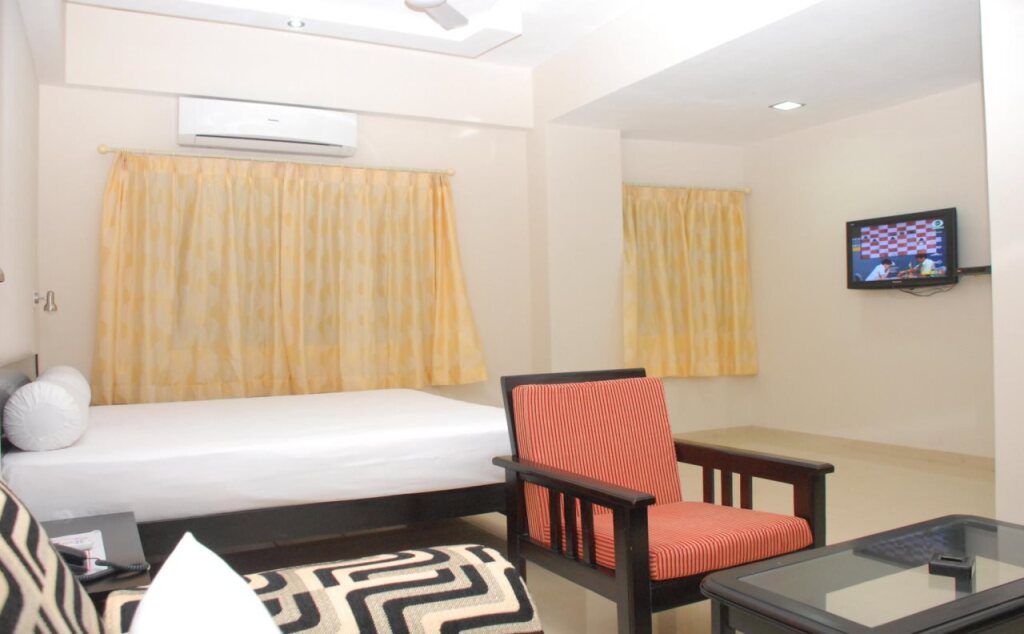 Натхдвара: Shree Vallabh Vilas Lords Plaza Nathdwara - Pure Veg