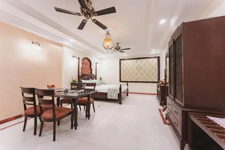 Натхдвара: Shree Vallabh Vilas Lords Plaza Nathdwara - Pure Veg