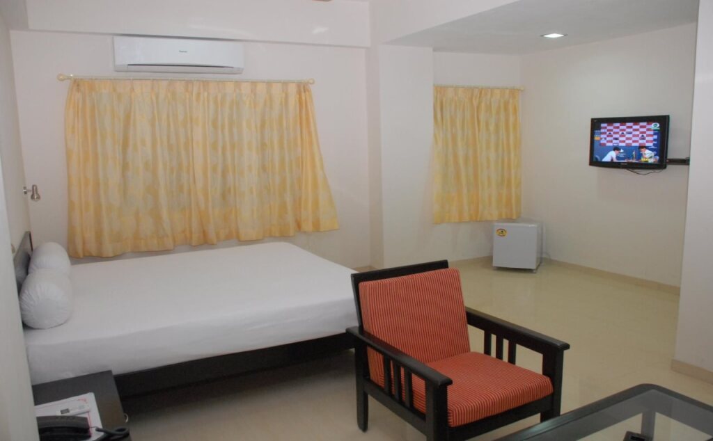 Натхдвара: Shree Vallabh Vilas Lords Plaza Nathdwara - Pure Veg
