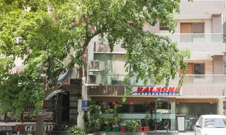 Нью-Дели: Hotel Balsons International