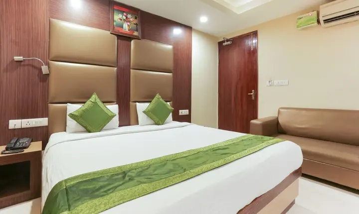 Нью-Дели: Hotel Balsons International