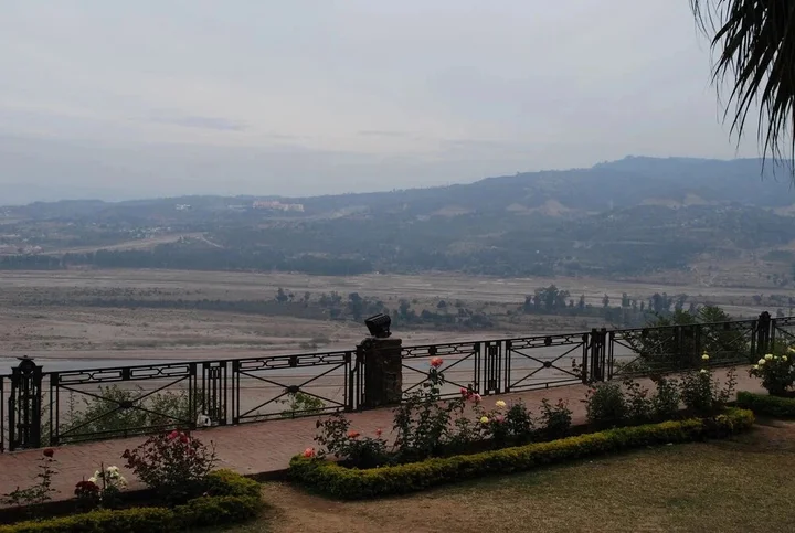 Катра: Hari Niwas Palace