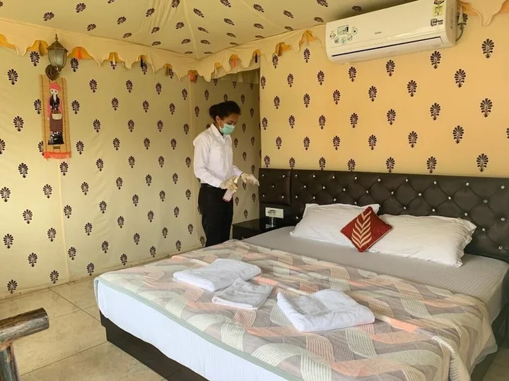 Кала Амб: Morni Hills Resort