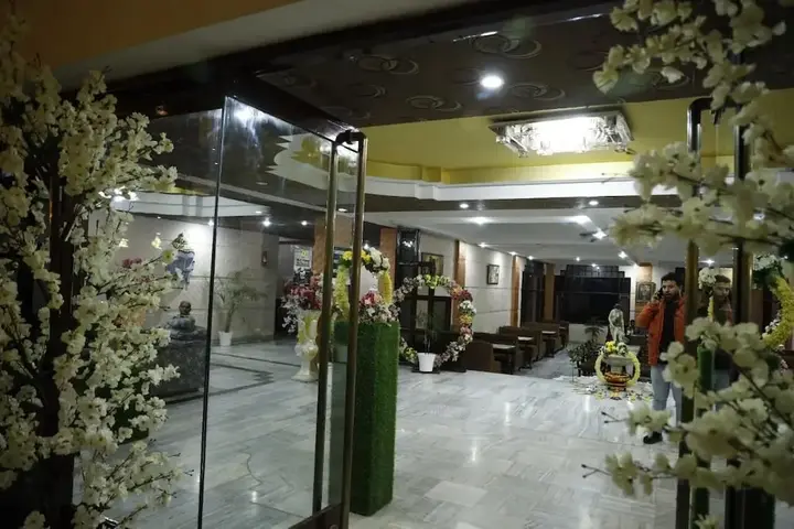 Кала Амб: Morni Hills Resort