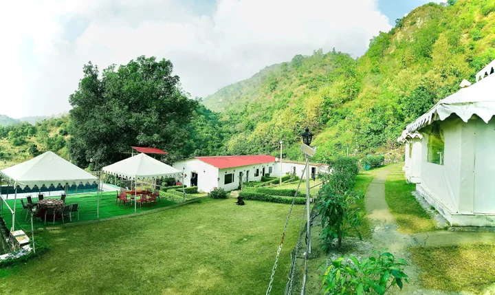 Кала Амб: Morni Hills Resort