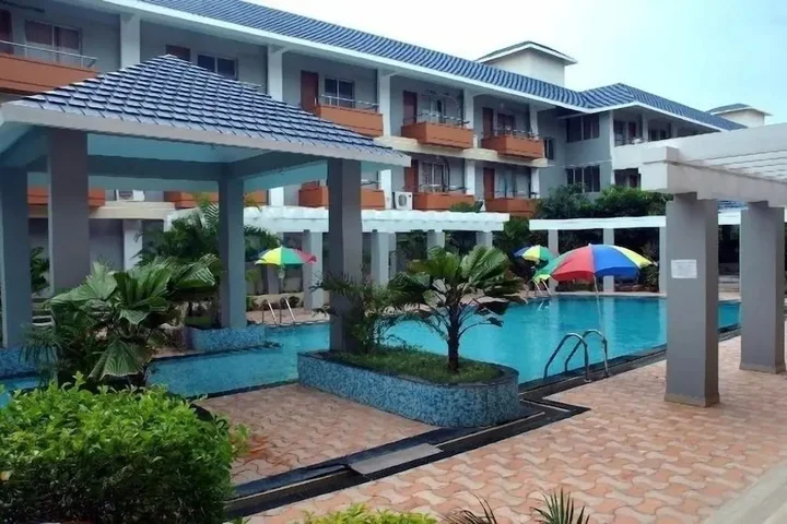 Пури: Blue Lily Beach Resort