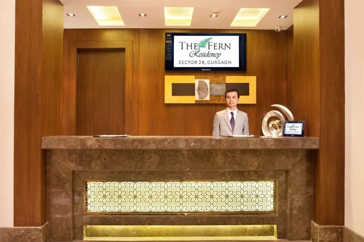 Гуруграм: The Place Gurugram, a member of Radisson Individuals