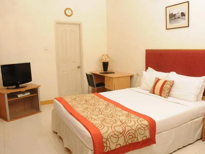 Executive Comfort Mylapore Apartment — фото 1