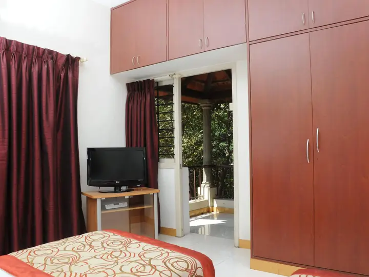 Executive Comfort Mylapore Apartment — фото 2