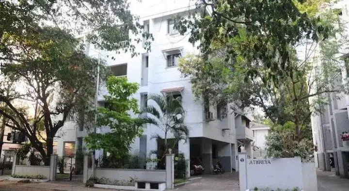 Executive Comfort Mylapore Apartment — фото 4