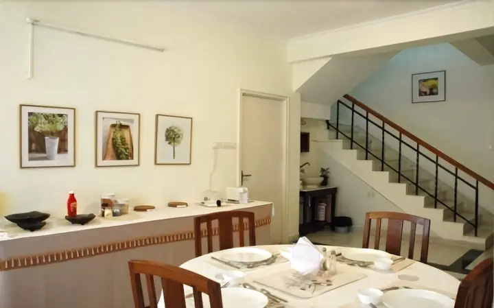 Ченнаи: Executive Comfort St. Mary's Road