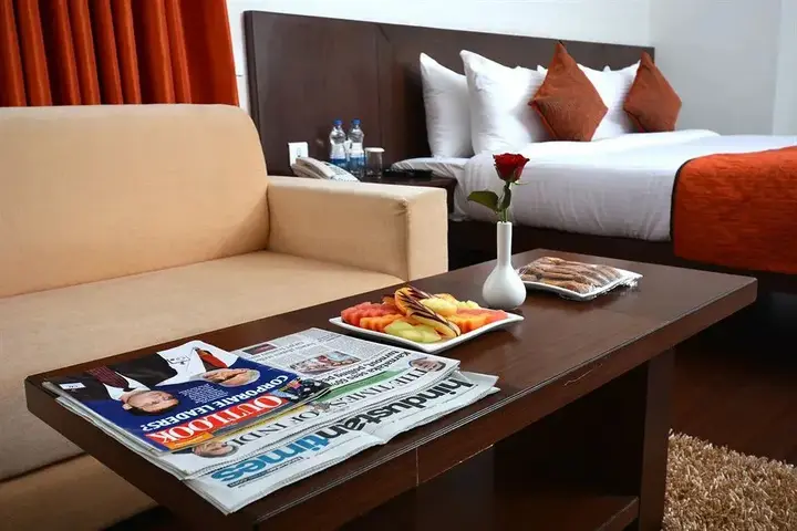 Алвар: Hive Alwar – Managed by Tux Hospitality Pvt. Ltd