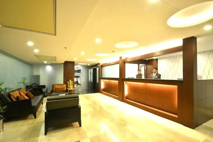 Алвар: Hive Alwar – Managed by Tux Hospitality Pvt. Ltd