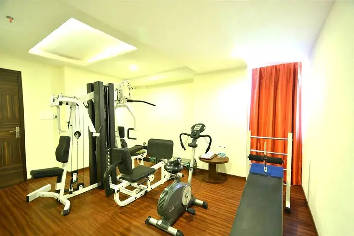 Алвар: Hive Alwar – Managed by Tux Hospitality Pvt. Ltd