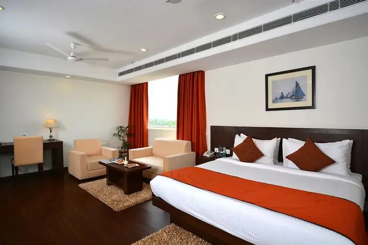 Hive Alwar – Managed by Tux Hospitality Pvt. Ltd — фото 2