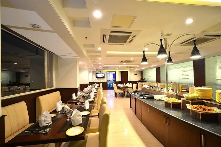 Алвар: Hive Alwar – Managed by Tux Hospitality Pvt. Ltd